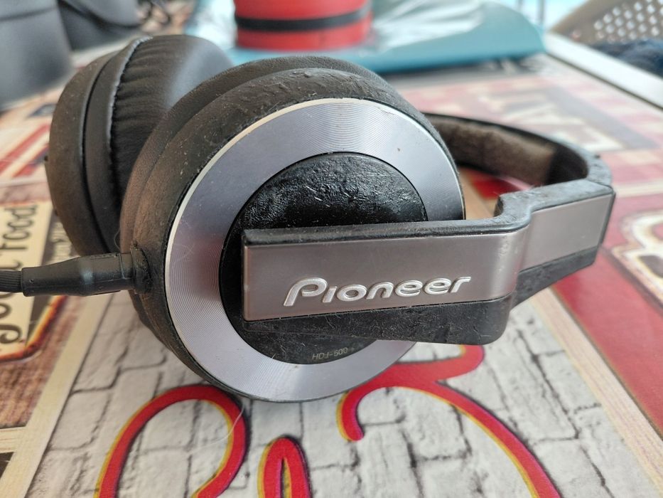 Hdj Pioneer 500 esponjas novas