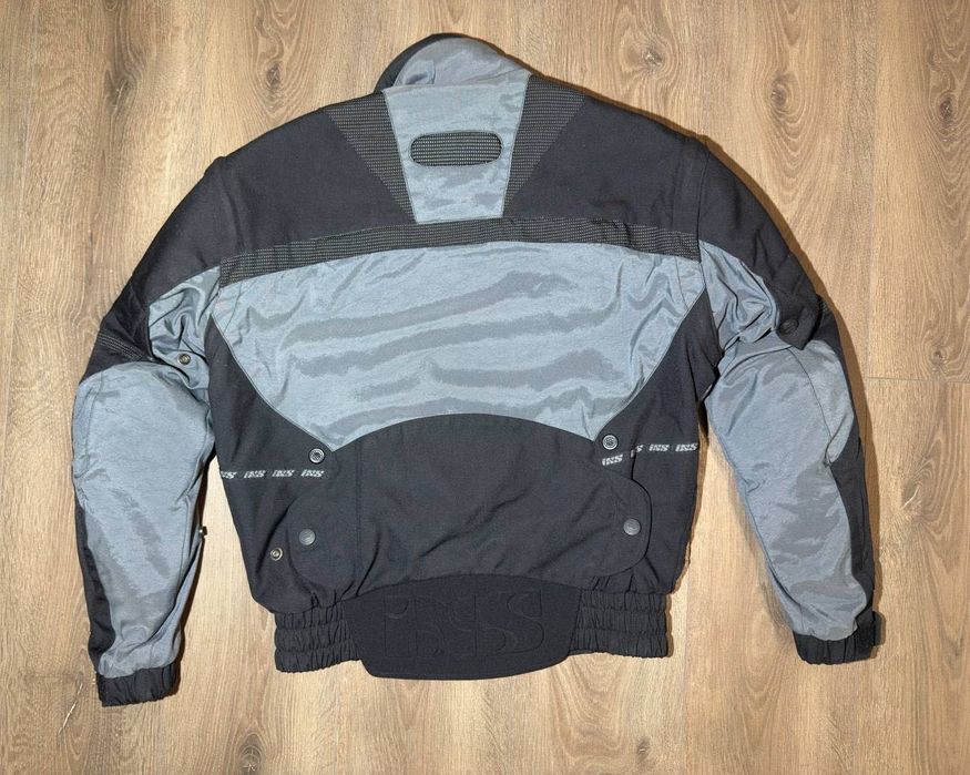 Мотокуртка, мотоциклетна куртка IXS, розмір S