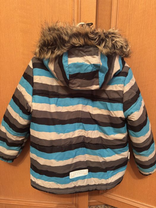 Lenne зимовий костюм/комплект для хлопчика, 116 р