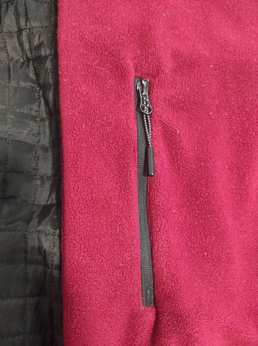 Кофта флісова тепла.