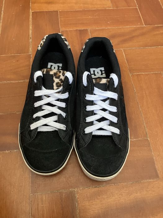 Tenis originais DC   N°37