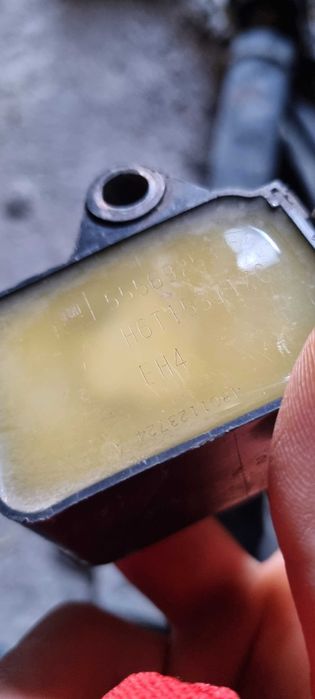 Cewka zapłonowa astra j insignia a a16xht