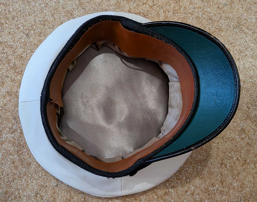 Фуражка ВМФ Великобритании Royal Navy Petty Officer’s Cap