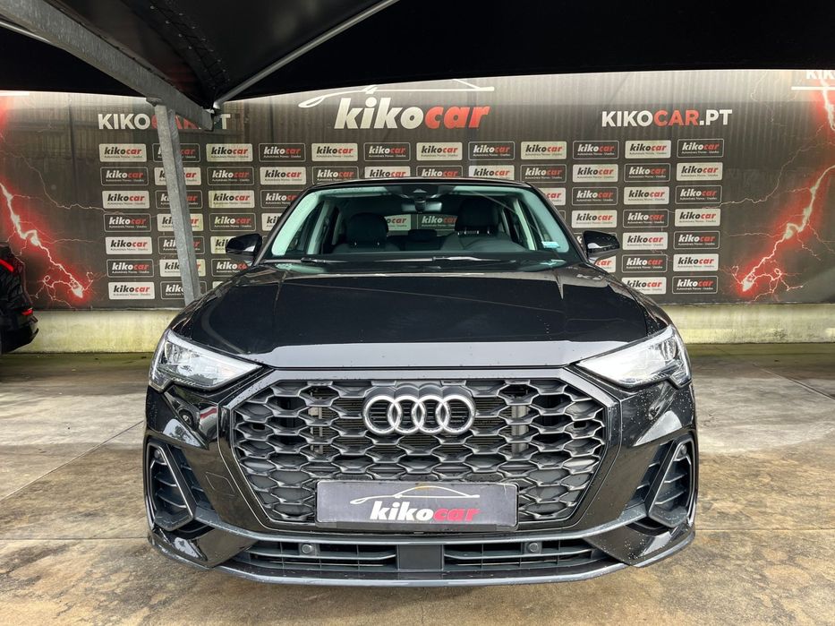 Audi Q3 Sportback 45 TFSIe S tronic