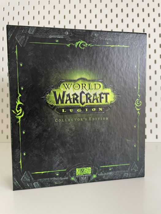 World of Warcraft: Legion Collector's Edition