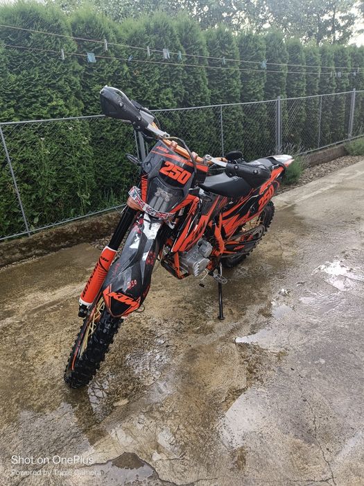 Продам ендуро 250