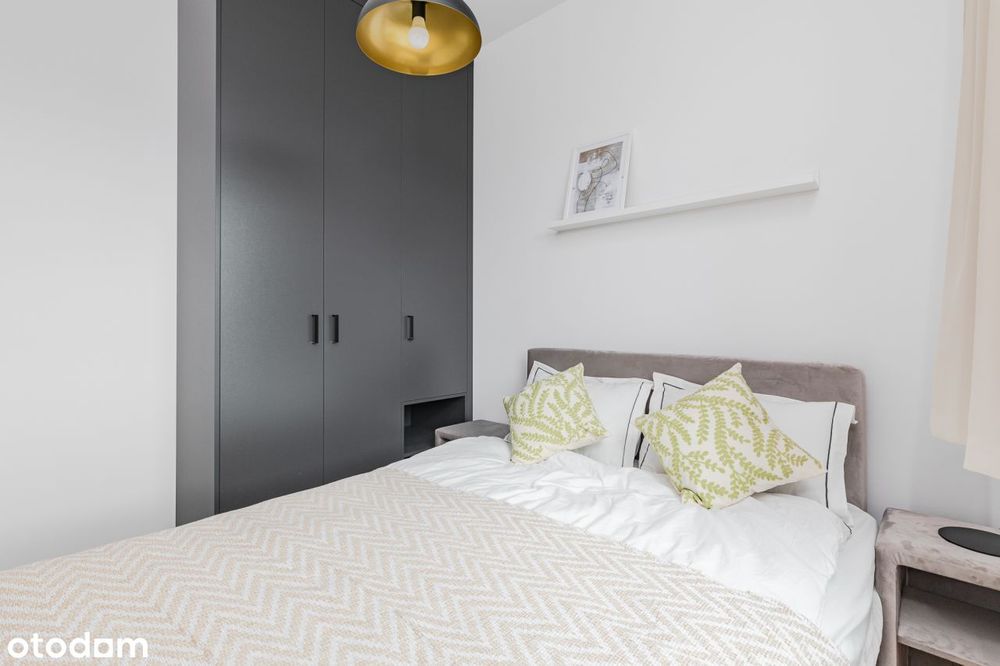 2 Pokoje 34M2| Cowork| Metro
