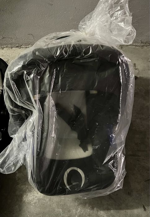 Carrinho EPIC + Ovo + Cadeira e Alcoufa + NEXTTOME da Chico