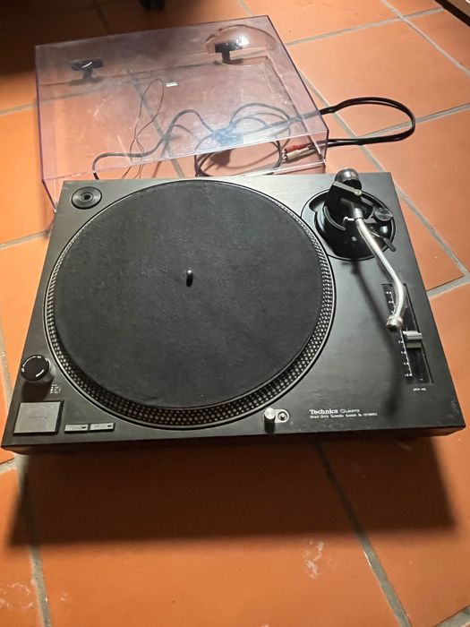 Technics SL1210 MK2 (Ilha da Madeira) esta semana vendo 1100€ o par