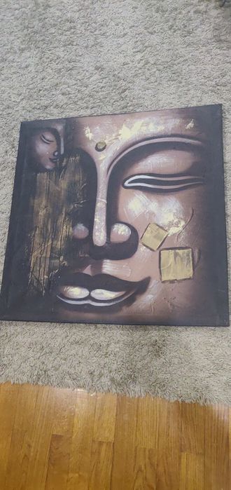 Quadro em bom estado 70X70