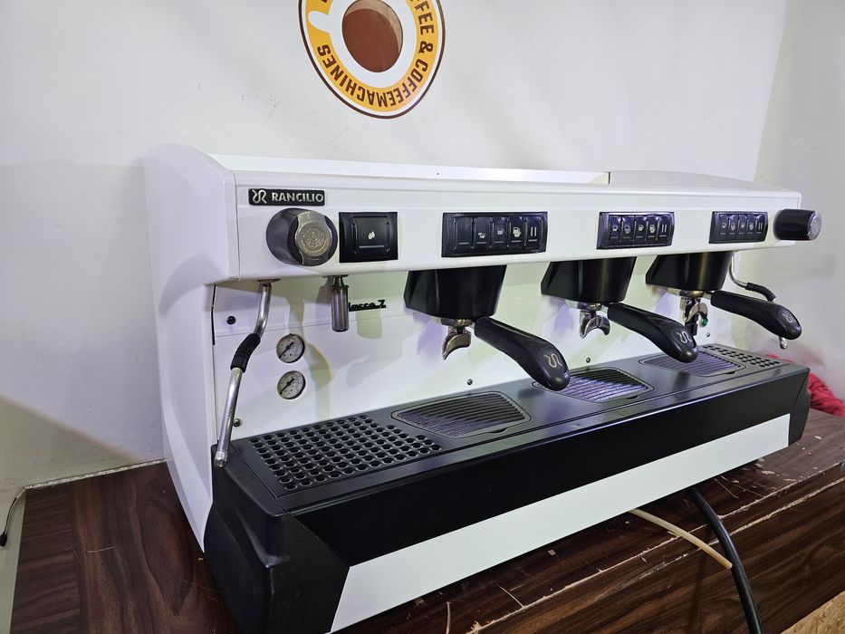 Кавомашина професійна Ranciilo class7