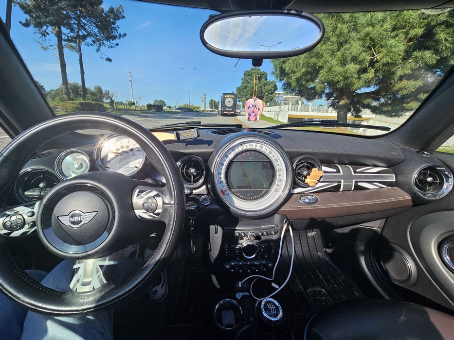 MINI Cabrio — fotografia 10