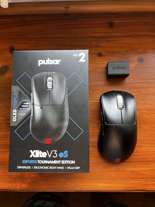 Pulsar Xlite v3 eS