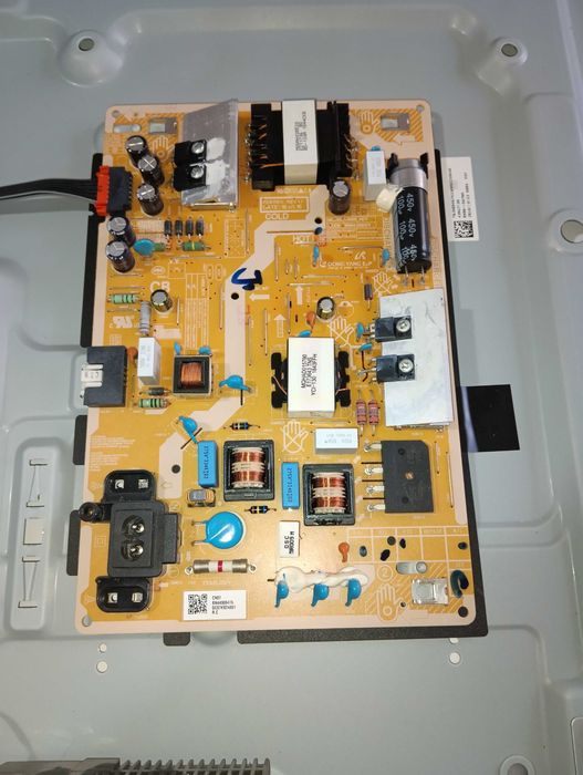 Плата Main Board: BN41-02635 для ремонта телевизора Samsung UE43NU7100