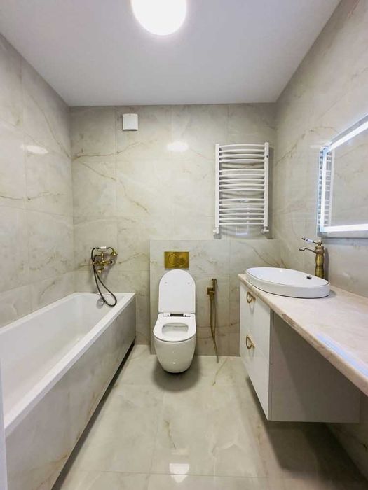 +Стильна квартира з якісним ремонтом у ЖК Dream City