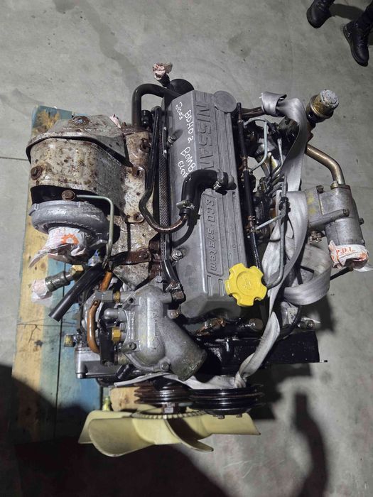 Motor completo RENAULT 30 (127_)