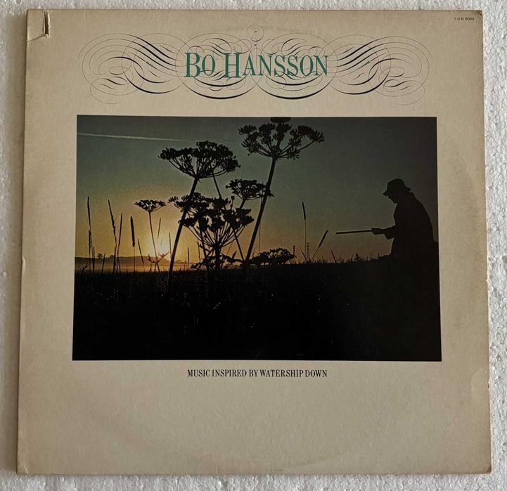 Bo Hansson – Music Inspired By Watership Down
