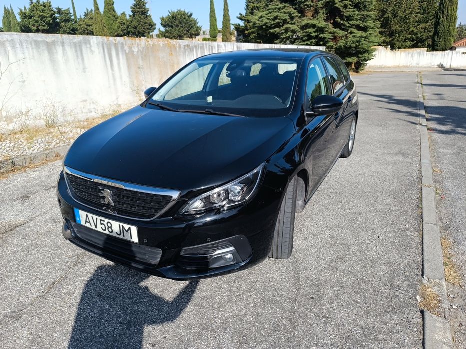 Peugeot 308 SW — fotografia 2