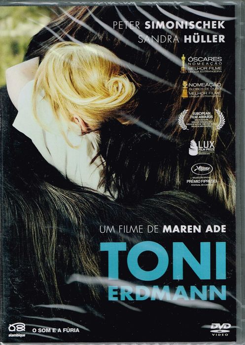 Filme em DVD: Toni Erdmann - NOVO! SELADO!