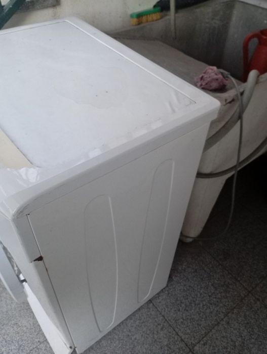 Máquina de lavar  Roupa