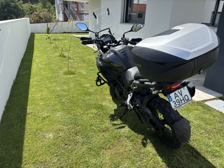 Benelli TRK 502X
