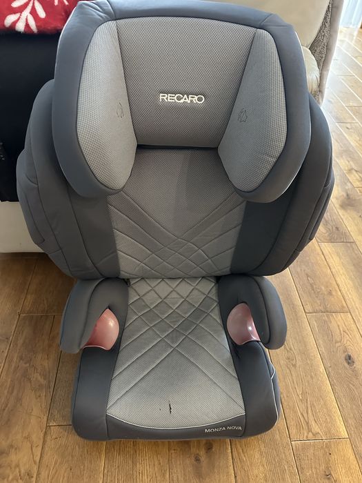 Fotelik Recaro Monza Nova 2 Isofix