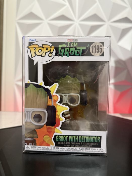 Funko pops 10€ cada