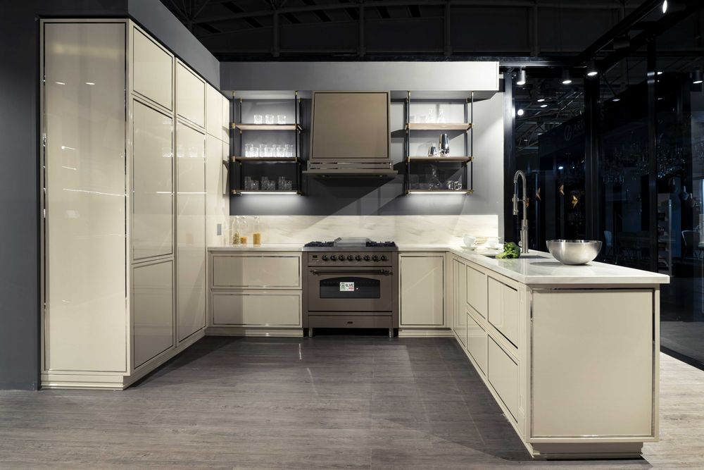 Дизайнерська кухня Grato by Maestro Kitchen!