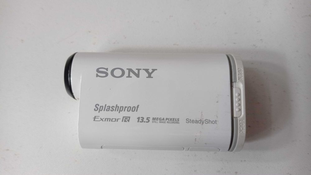 Kamera SONY hdr-as100v + akcesoria