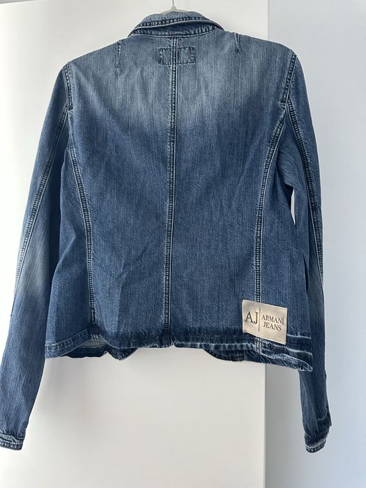 Blaser Armani Jeans