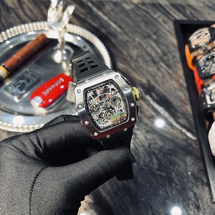 Richard mille automatic