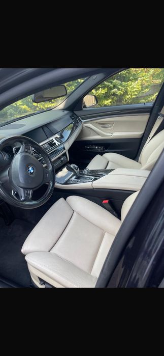 BMW F10  353 D, 2013