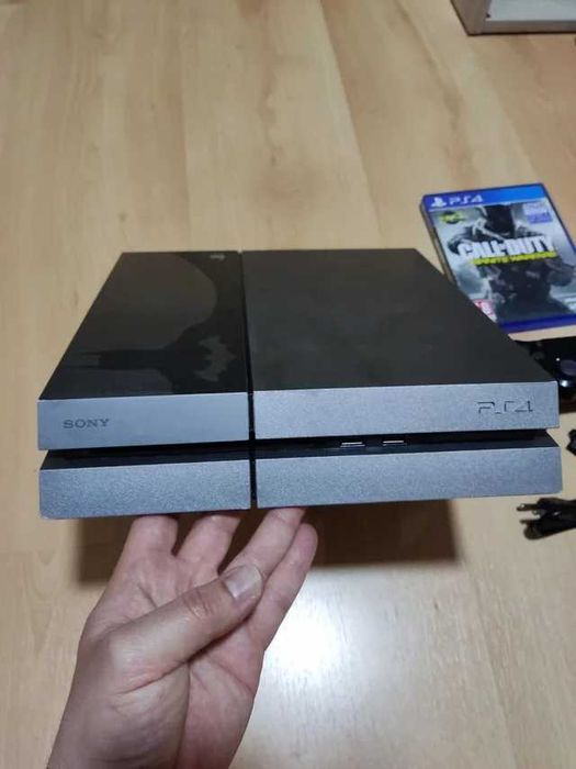 Playstation 4 edição limitada