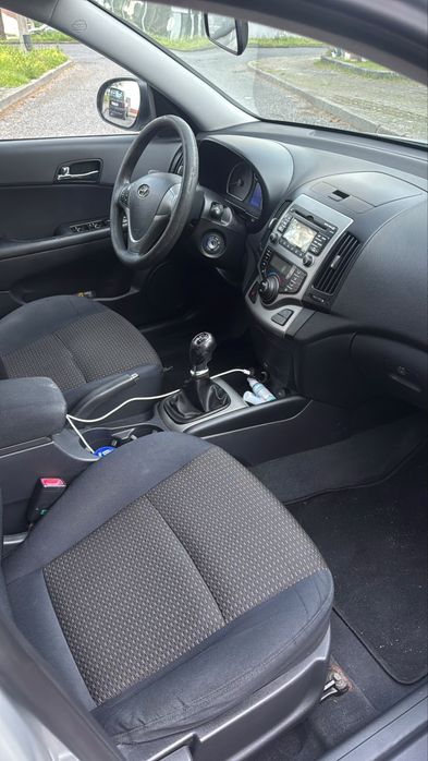 Vendo Hyundai i30 1.6 CRDi Diesel 2008