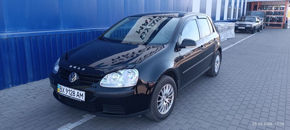 Volkswagen Golf 5