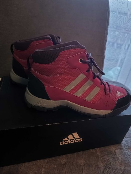 Buty Adidas trekingowe