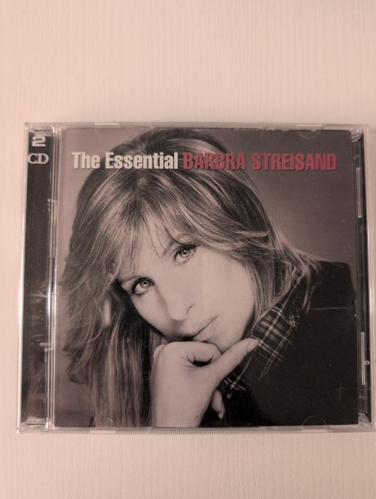 CD Barbra Streisand - The Essential