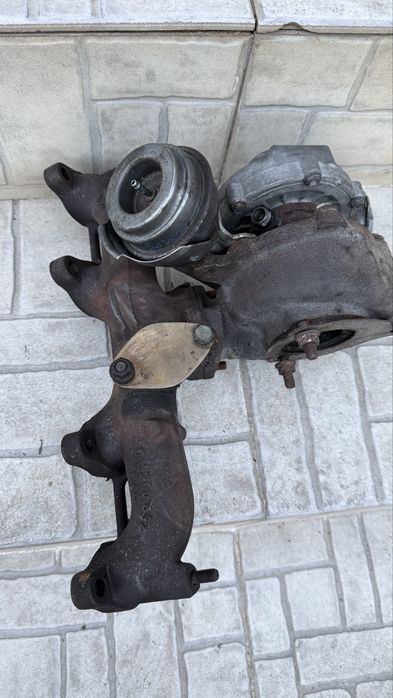 Turbo 1749VA reconstruído
