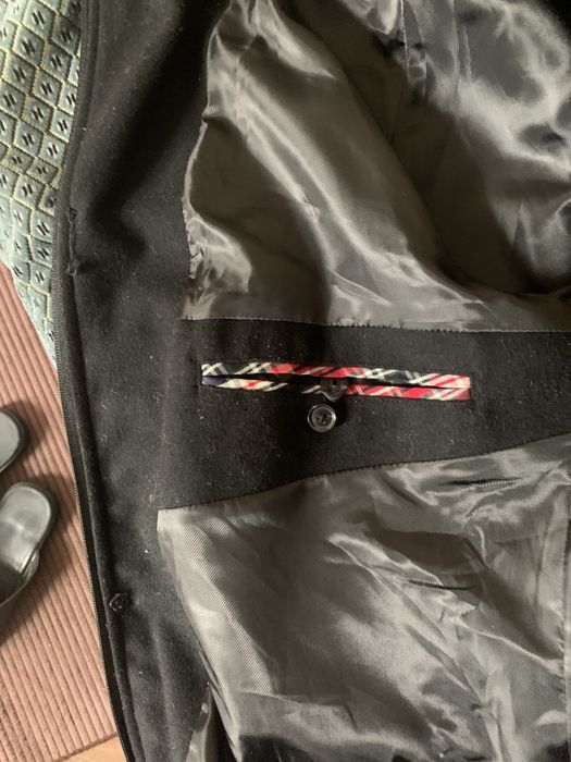 Мужское полупальто «Commander” размерXXL-3XL