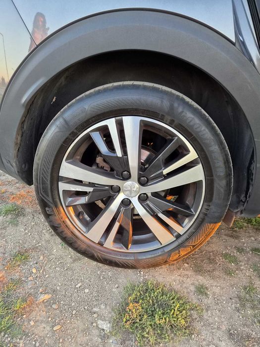 Peugeot 3008 GT Line - Estimado 1 Dono