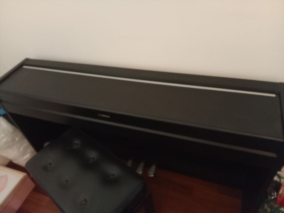 Vendo Piano Digital Yamaha