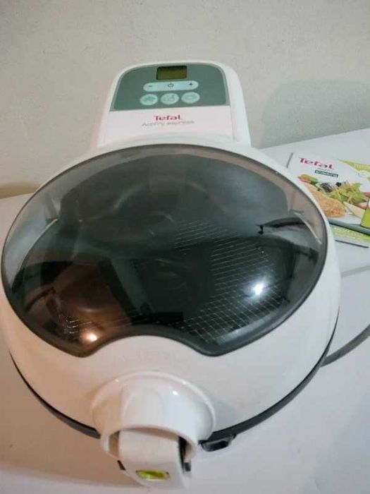 Tefal ActiFry Express FZ751020 – Fritadeira sem Óleo (Caixa Original)