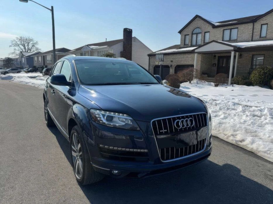 Audi Q7 quattro Premium Plus      2015