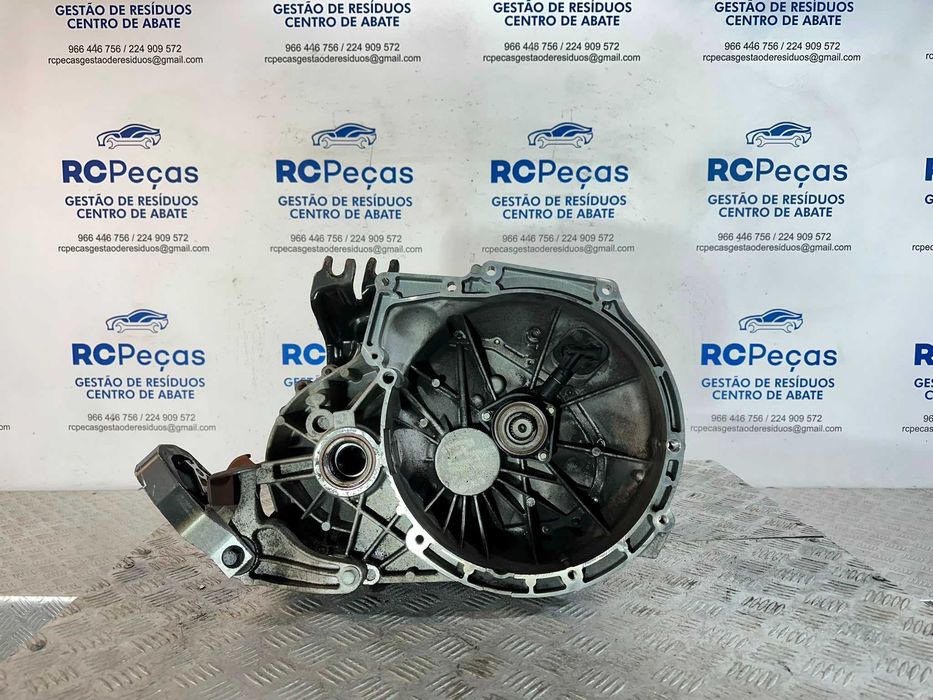 Caixa Velocidades Manual 9M5R 7002 YB Ford G8DB 1.6 TDCi