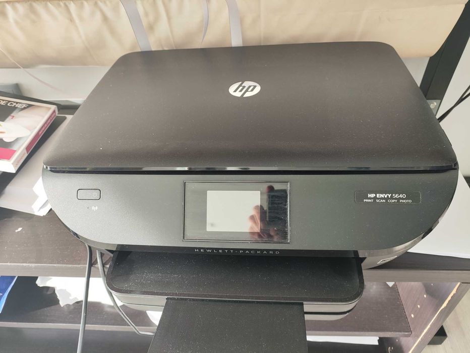 Impressora HP  ENVY 5640