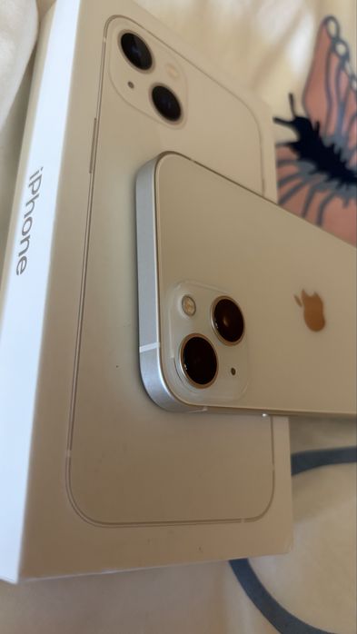 iPhone 13 128GB – Starlight