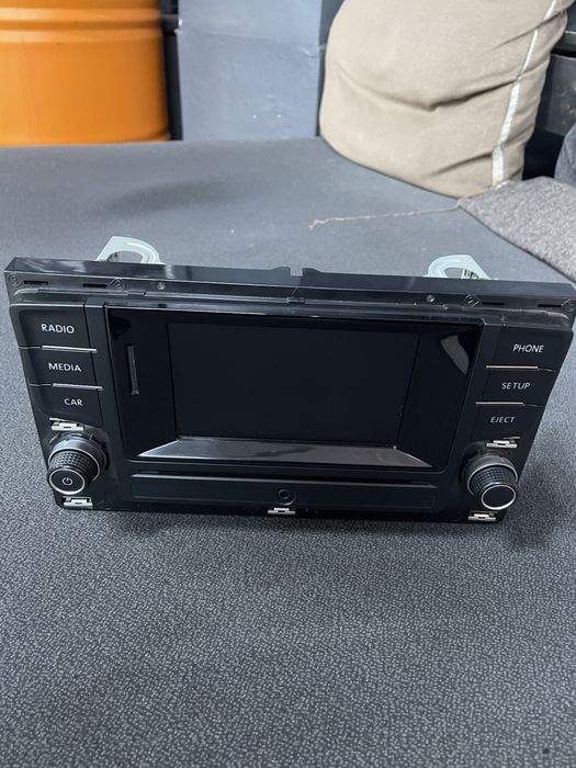 Магнитола passat b8