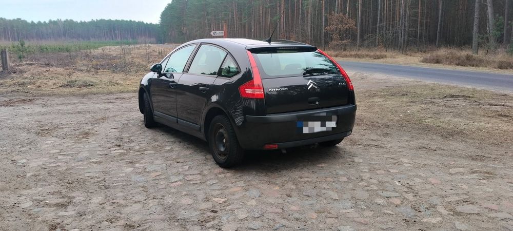 Citroen C4 2006 roku