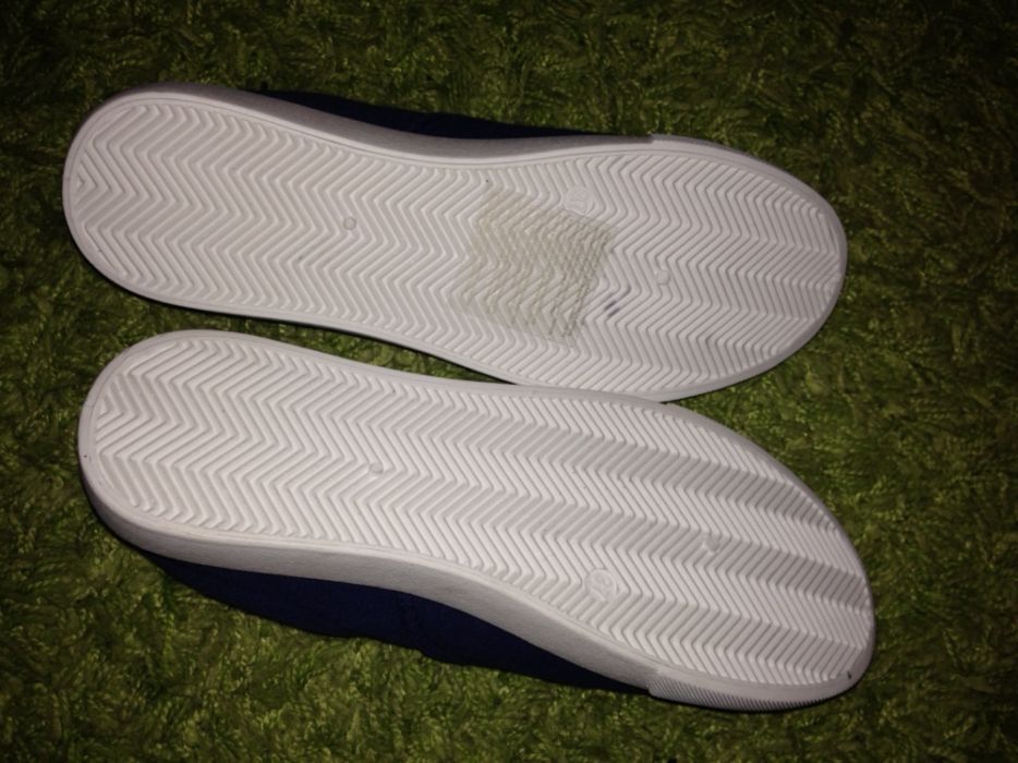 Ténis azuis 37 e 38 a estrear