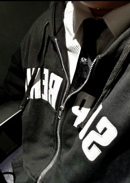 Зіп-Худі Supreme